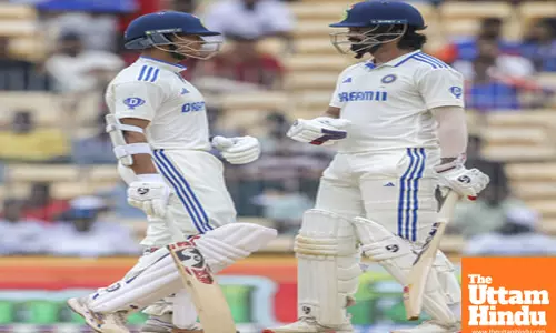 BGT 2024-25: Yashasvi Jaiswal and KL Rahul take centrestage as India’s lead swells to 130