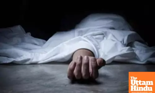 Sub-Inspector of police shoots himself dead in Telangana