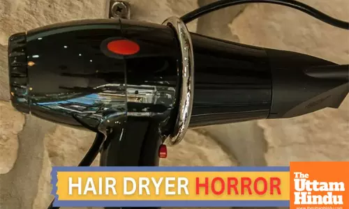 A hair dryer, A bomb, and A betrayal: How one man’s murder plot went horribly wrong