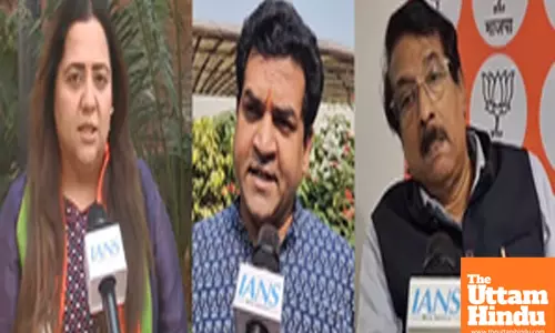 Voters rejected divisive politics, endorsed MahaYutis development agenda: BJP