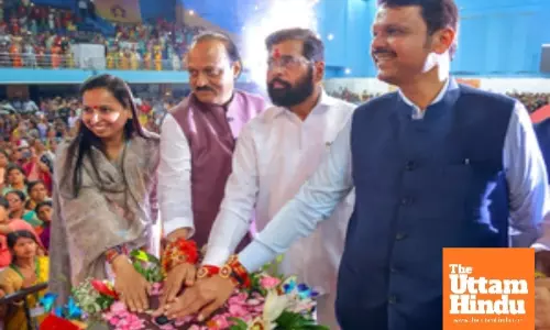 Mahayutis Ladki Bahin Brahmastra demolishes MVA in Maharashtra