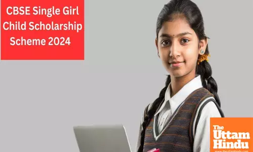Single Girl Child Scholarship 2024: A Chance to Secure CBSE’s Prestigious Financial Support
