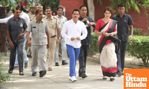 Priyanka will now be seen in Wayanad more often: Robert Vadra