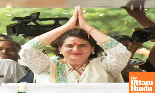 No amount of thanks are enough, Priyanka tells Wayanads people on first post-victory visit