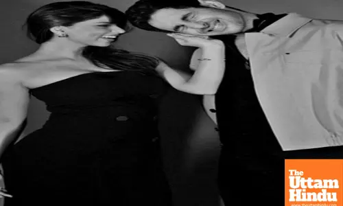 Amid link-up rumours Suhana Khan shares glimpse of special moment with Agastya Nanda