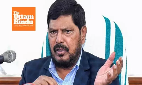 Ladki Bahin Yojana, attacks on PM Modi sunk MVA in Maha: Athawale