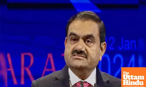 Time to prioritise technology, talent to determine our long-term success: Gautam Adani on New Year