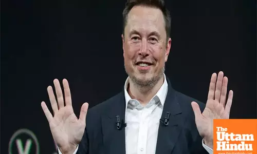 Elon Musk Reaches Historic $334.3 Billion Milestone, Strengthened by Teslas Surge and SpaceX Growth