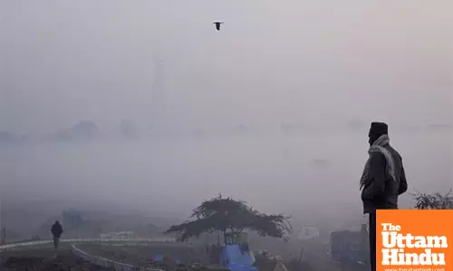 Punjab issues cold weather and fog alerts for 7 districts, with possibility of light rain and rising pollution levels