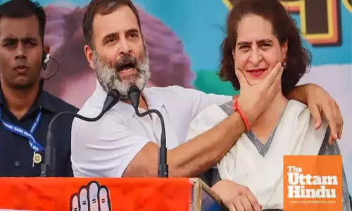 Brother-sister duo: Priyanka and Rahul revive Nehru-Gandhi familys historic presence in Parliament