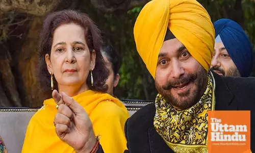 Sidhu’s Unverified Claim of Diet Beating Cancer Sparks Medical Controversy