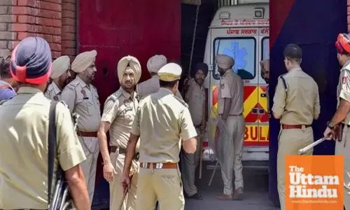 Jalandhar Police Capture Key Member of Lawrence Bishnoi Gang Connected to Baba Siddiqui Murder