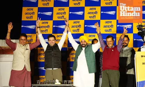 After 2013, 2015, 2020, AAP set to get an unprecedented mandate in 2025 in Delhi: Arvind Kejriwal