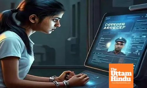 DIGITAL ARREST: Women duped of Rs 99 lakh on a video call