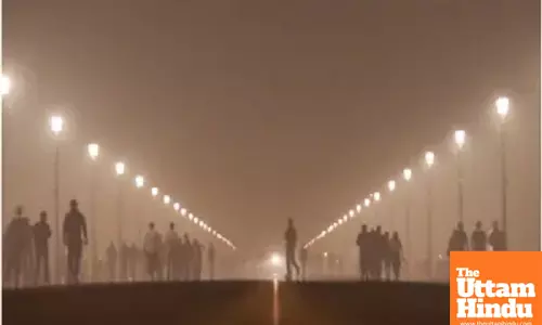 Delhi-NCR air quality deteriorates as AQI nears severe levels