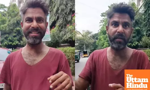 From engineer to beggar: Bengaluru mans heartbreaking fall sparks mental health debate