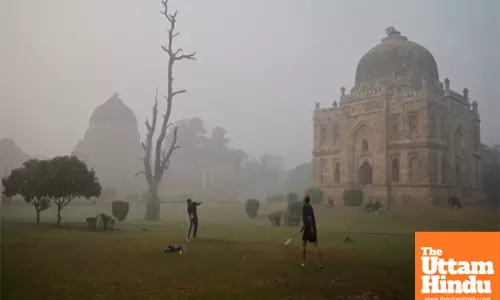 Dense Fog to Blanket North India; Southern Regions Bracing for Rain and Thunderstorms