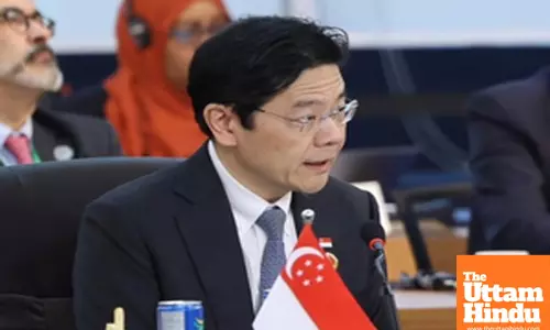 Singapore: Lee Hsien Loong supports Lawrence Wong to lead ruling party