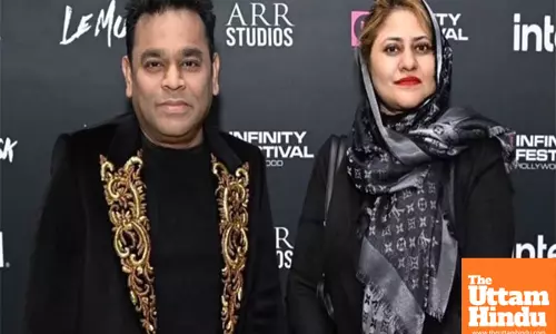 A.R. Rahman Fires Back: Legal Notice Sent to Slanderers Over Defamation Claims