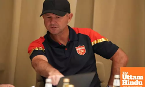 IPL 2025 Auction: Aim is to make Punjab Kings one of the powerhouses, says head coach Ricky Ponting