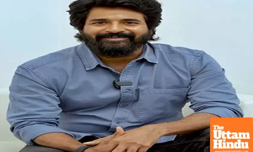 IFFI 2024: Sivakarthikeyan says he turned to entertainment to escape from depression