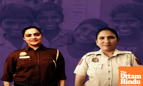Delhi police heroes reunite 104 missing children with their families across 3 states in 9 months