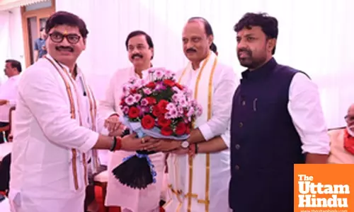 Ajit Pawar elected as leader of NCP in Maha Assembly