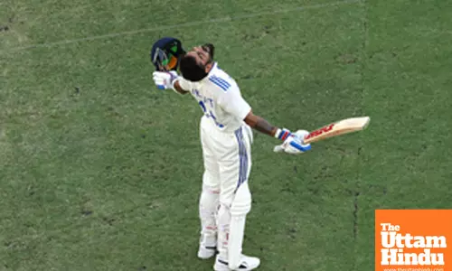 BGT 2024-25: Take great pride in performing for my country, says Virat Kohli