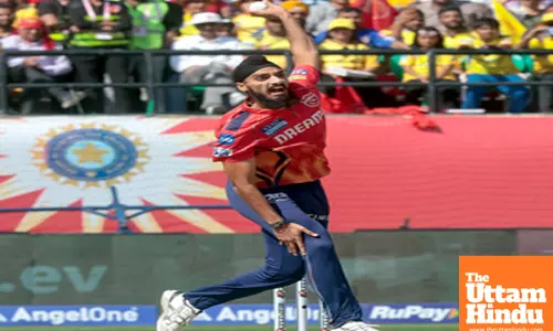 IPL 2025 Auction: Punjab Kings uses RTM card to bag Arshdeep Singh for Rs 18 cr; Rabada goes to Gujarat Titans