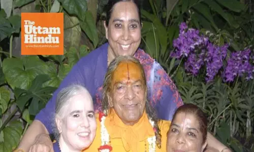 Jagadguru Kripalu Maharaj’s Daughters Involved in Fatal Canter Overturn, One DEAD