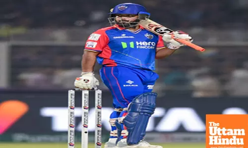 IPL 2025 Auction: Rishabh Pant becomes most expensive player in tournament history, sold for Rs 27 cr to LSG