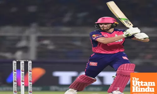 IPL 2025 Auction: Gujarat Titans acquire Jos Buttler for Rs 15.75 cr; Delhi Capitals bag Mitchell Starc for Rs 11.75 cr