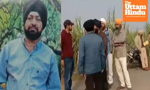 Sarpanch’s Brother Gunned Down by Unidentified Attackers, Leaves Behind Two Children