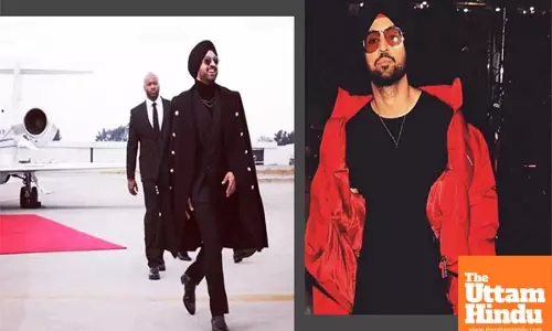 Diljit Dosanjhs concert faces new restrictions by the excise department