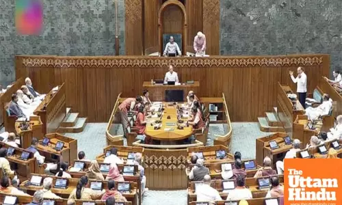 Winter session of Parliament kicks off, govt to introduce 16 key bills amid expected disruptions