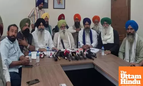 Dallewal’s Hunger Strike Sparks New Heat in Farmers Protest at Khanoori & Shambhu