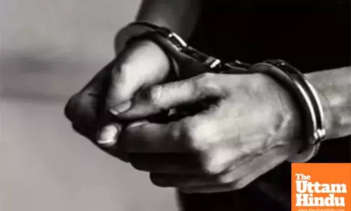 Vigilance Bureau arrests Civil Surgeon office Clerk for amassing disproportionate assets