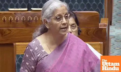Nirmala Sitharaman to move bills to amend banking laws in the Parliament Winter Session today
