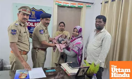 Three arrested for kidnapping month-old baby from Hyderabad hospital