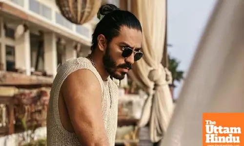 Late Bal Thackeray’s grandson Aaishvary debut film wrapped up