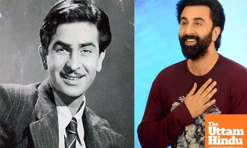 Ranbir recalls memories of late grandad Raj Kapoor ‘bribing’ him with ‘caramel toffees’