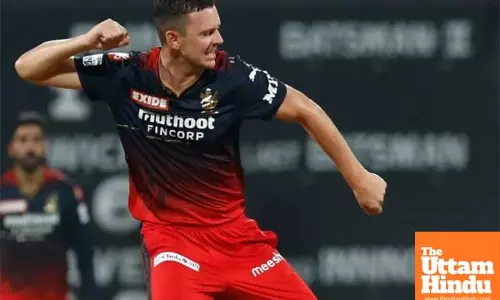 RCB batting coach Dinesh Karthik delighted with Josh Hazlewood’s return, says ‘all of Bengaluru will be smiling’