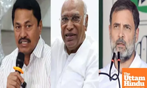 Maharashtra Congress chief Patole quits, party denies