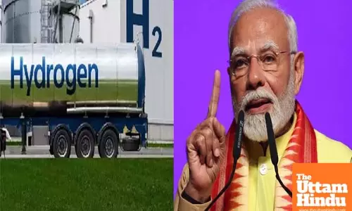 PM Modi to lay foundation stone for largest green hydrogen hub in Andhra Pradesh on Nov 29
