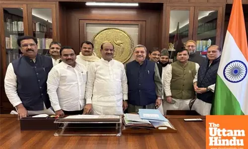 JPC on Waqf Bill seeks extension for comprehensive consultations