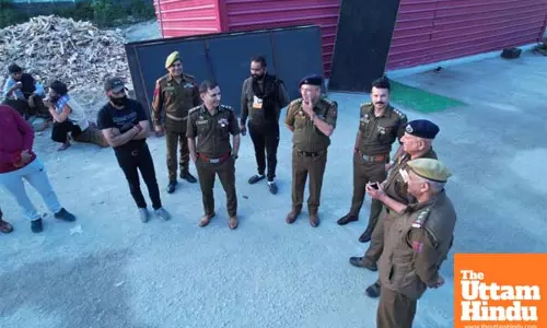 J&K Police carries out security review of Reasi’s Shiv Khori Temple