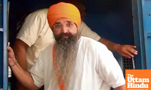 SC grants Centre four weeks to decide on Balwant Singh Rajoana’s future