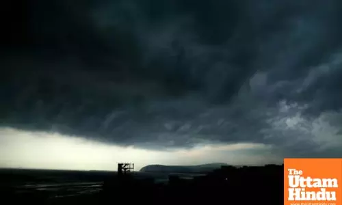 Weather department likely to issue Red alert for TN Delta districts on Nov 28