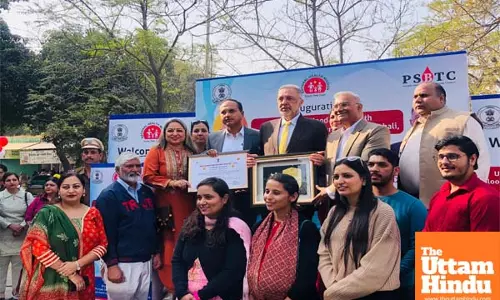 Health Minister Dr Balbir Singh Inaugurates Upgraded Blood Component Separation Unit at Mohali Civil Hospital