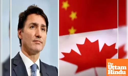 Canadian Prime Minister reshuffles cabinet